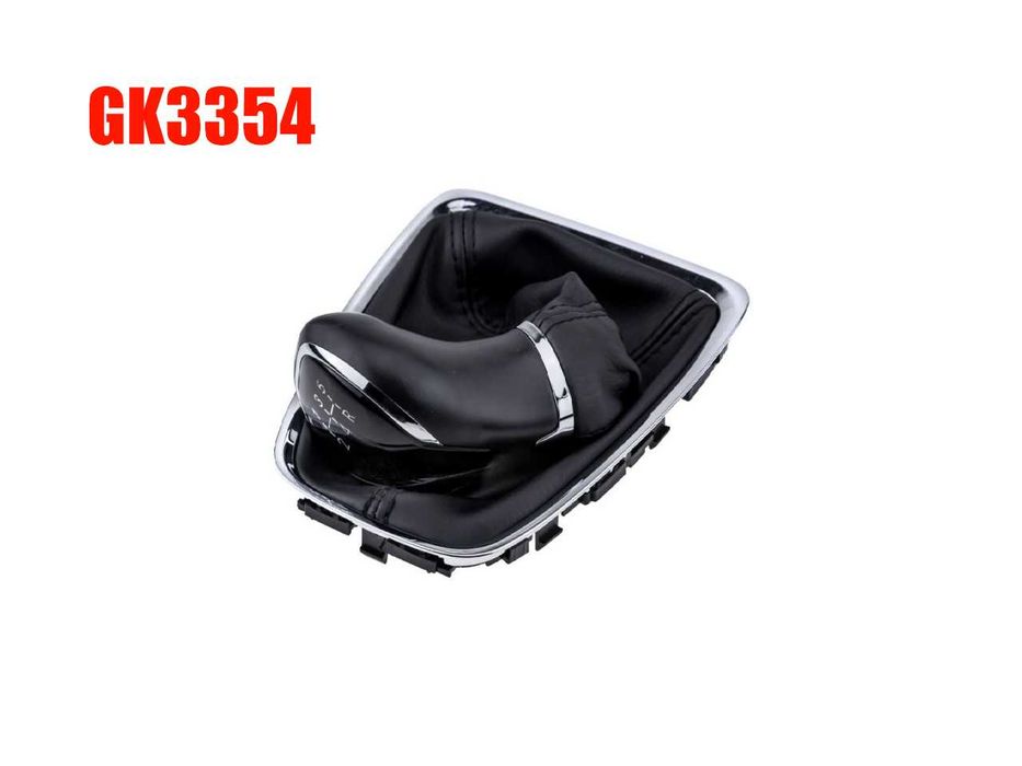 Топка с маншон за скоростен лост за Opel Crossland X (2017+)   111