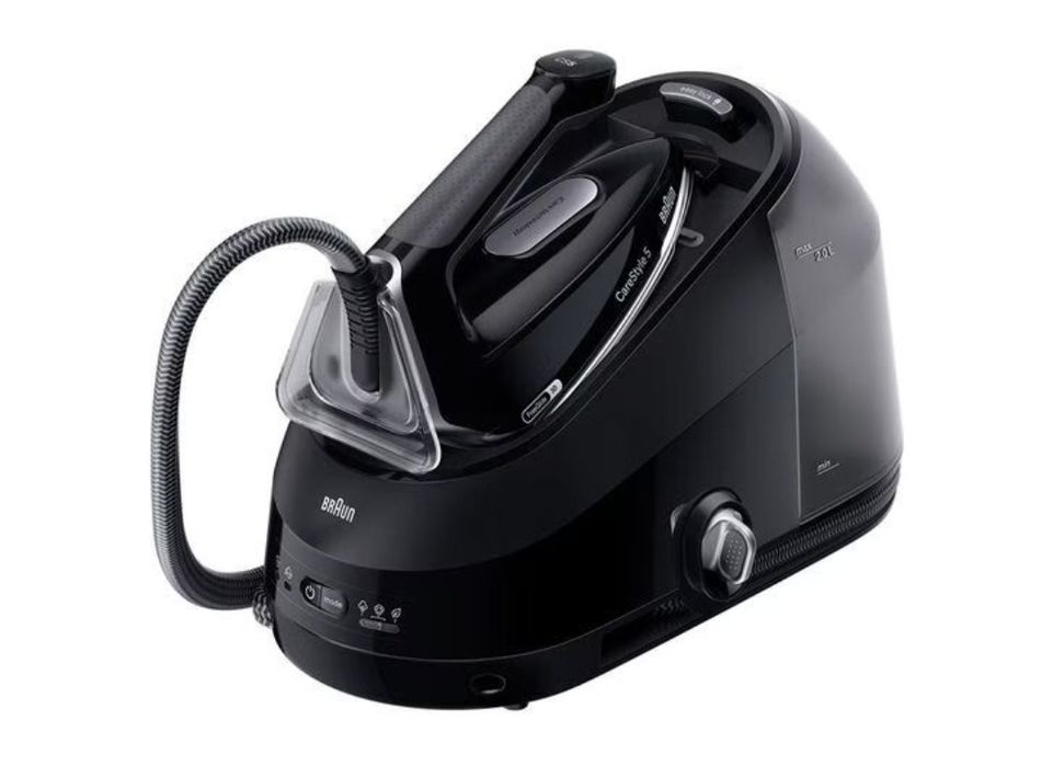Парогенератор Braun IS5249B