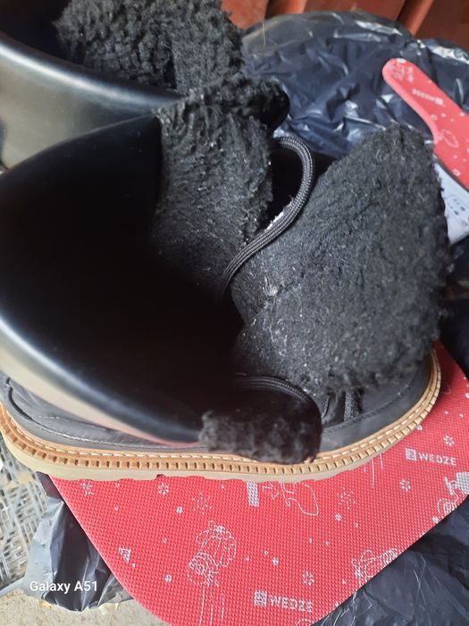 Зимни децки БОТИ