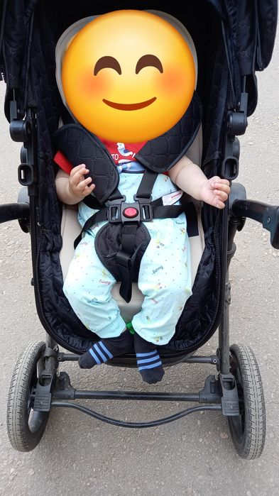 Коляска детская лето зима