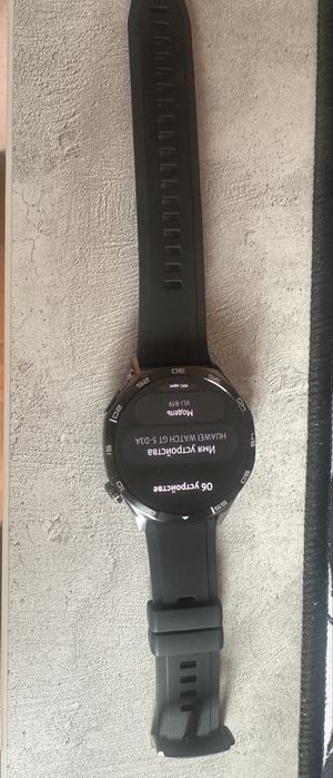 Huawei watch gt 5