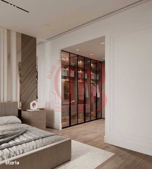 Apartament 4 camere cu Terasa 142mp-Finalizat-Theodor Pallady