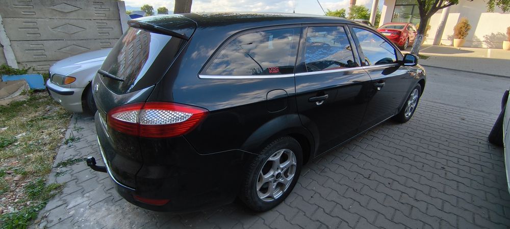 Vand ford mondeo mk4 break