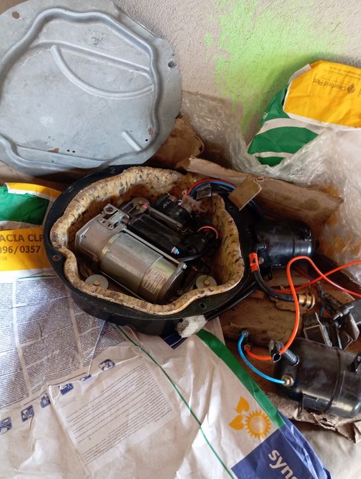 Компресори за Bmw X5 e53 и въздушни възглавници