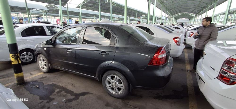 nexia 3 a/t 2018 yil