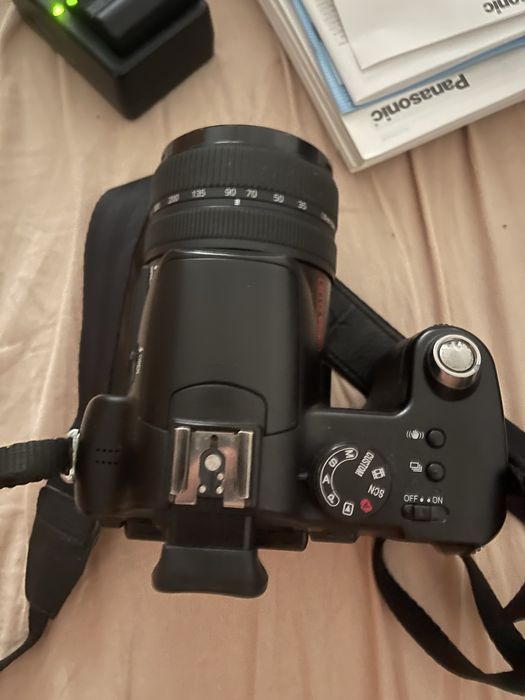 Panasonic Lumix DMC-FZ50