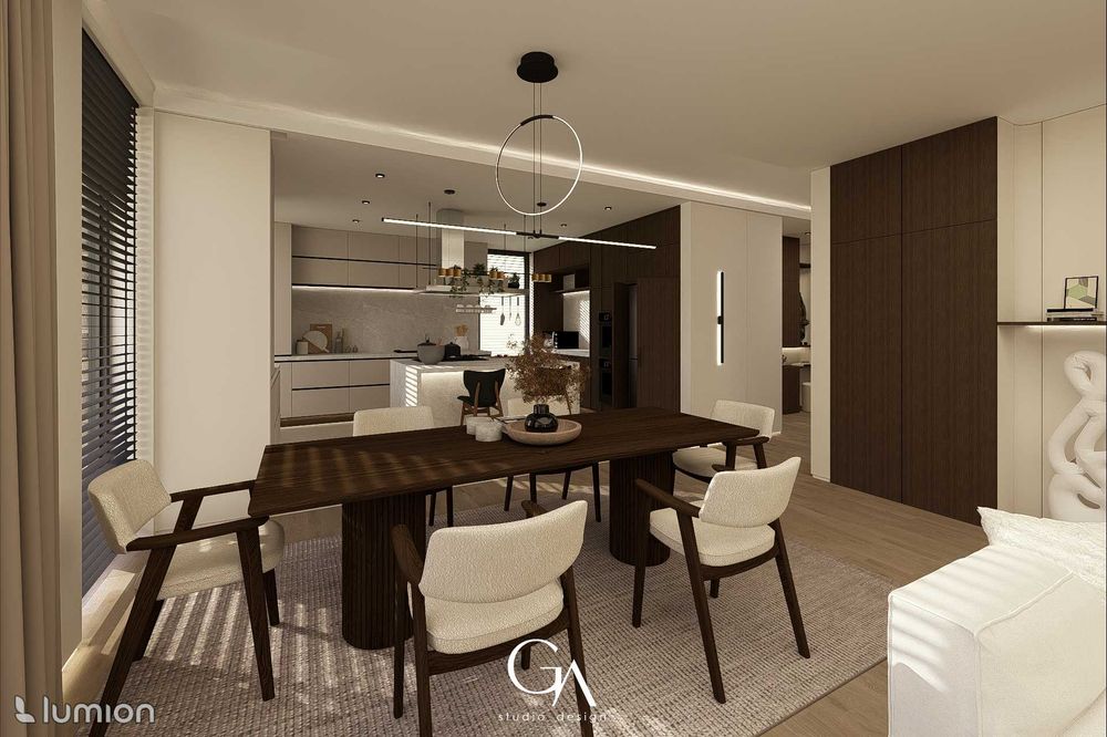 Servicii Design interior, amenajare si planificare