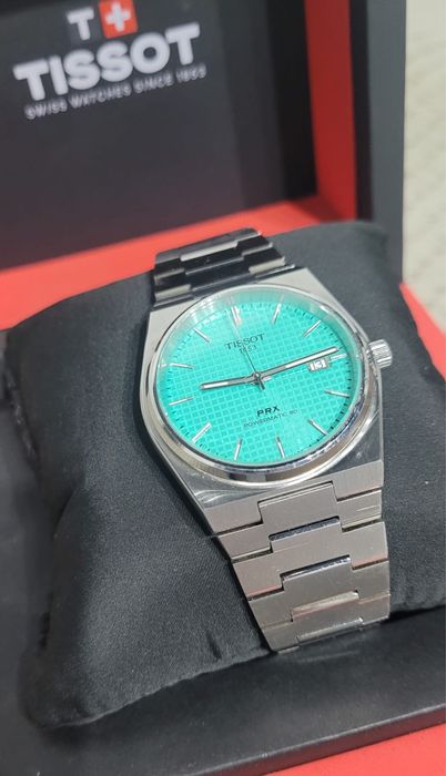 Ceas Tissot Tiffany Dial