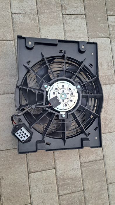 Ventilator nou nout termocupla opel astra g