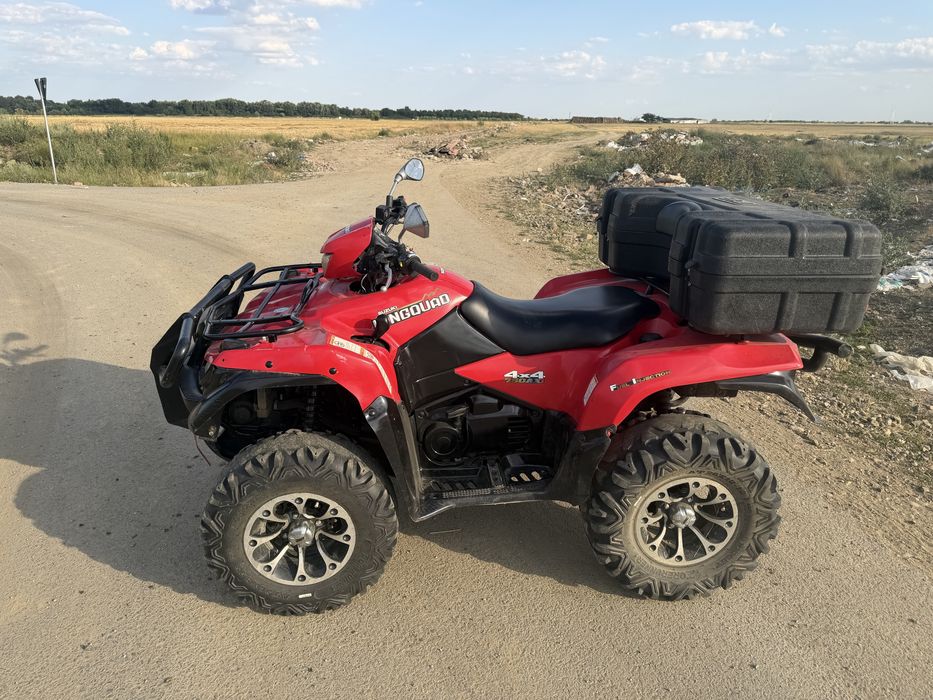 Suzuki KingQuad 750AXi 4x4 2008