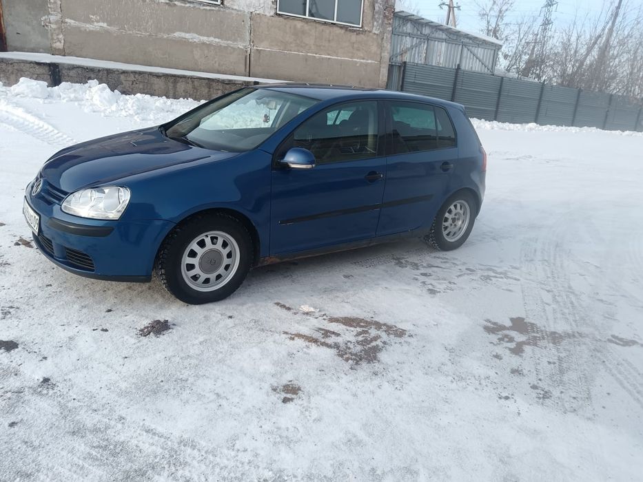 Продам VW GOLF 5