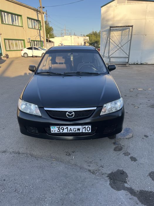 Продам Mazda Protege