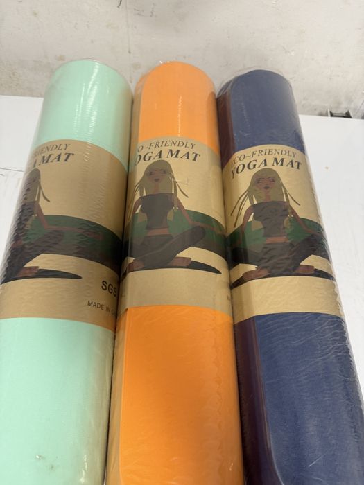 Saltea yoga Mat Antialergica Eco Friendly noi pret 100 lei