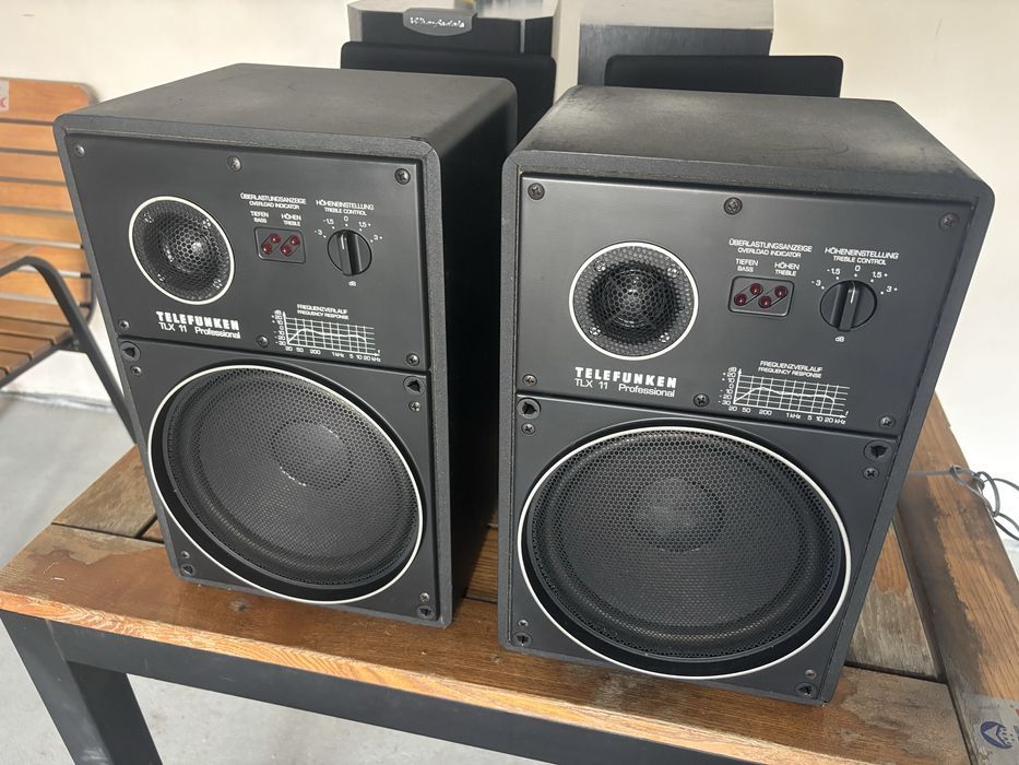 Telefunken TLX-11 Profesional