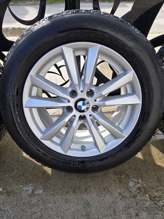 Оригинални алуминиеви джанти за БМВ Ф15,Ф16