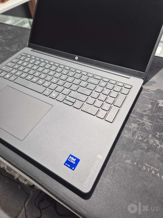Hp Omnibook Laptop 3