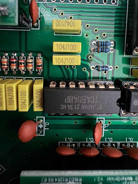 Ремонт электронных плат