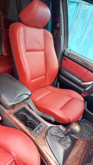 пошив салона авто