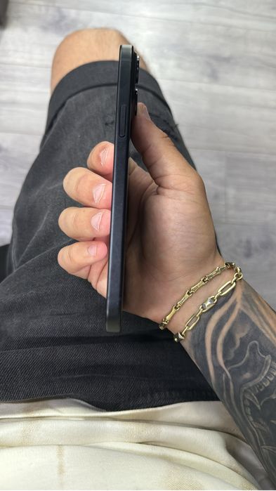 iPhone 16 Pro Max Black 256 GB