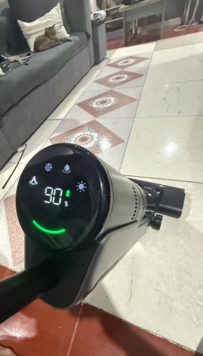 Пылесос DREAME H12 Pro черный