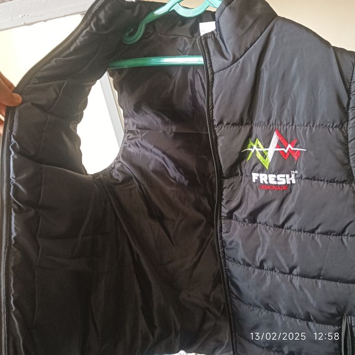 Yangi kattalar uchun bezrukavka