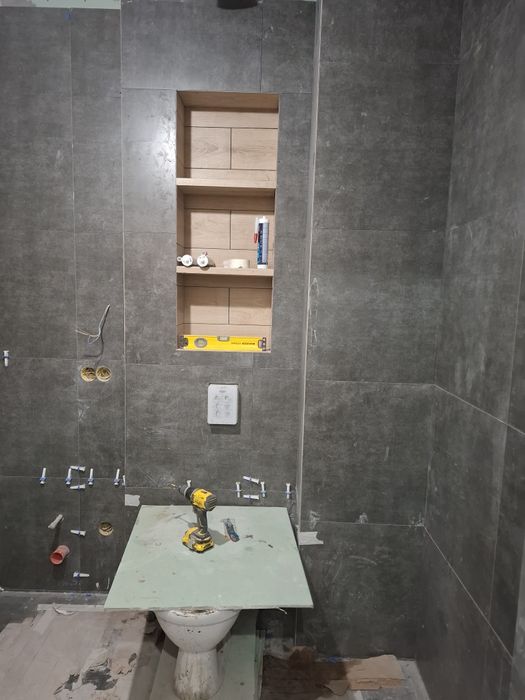 Кафельщик Мелко срочный ремонт