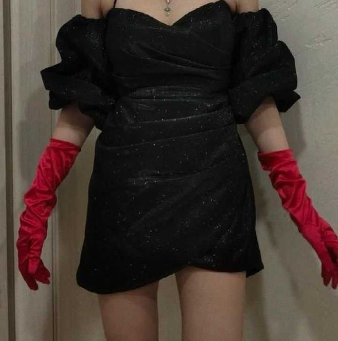 Вечернее  платье