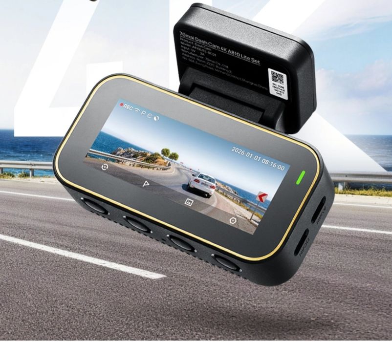 Dashcam 70mai A810 Lite