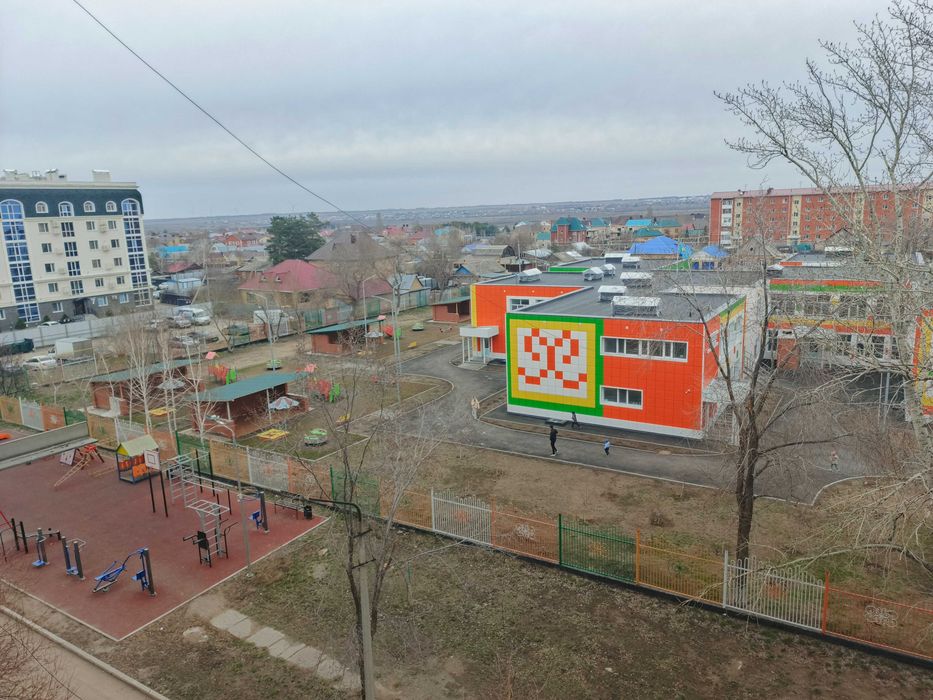 Двухкомнатная квартира