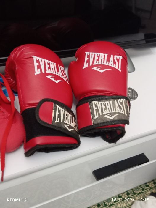 Комплект боксёрской одежды