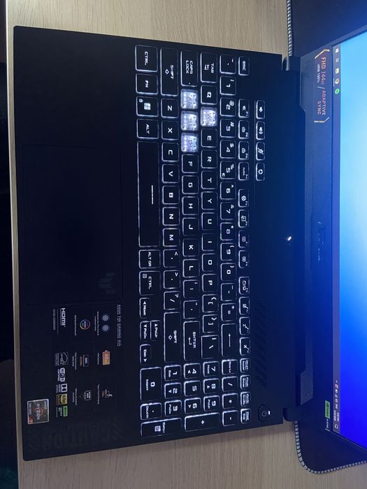Laptop Gaming Asus TUF A15