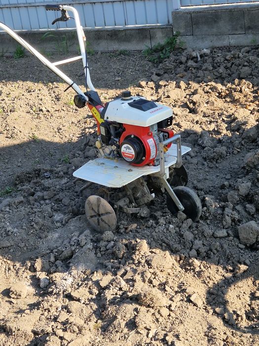 Motosapa Yanmar VK 202C