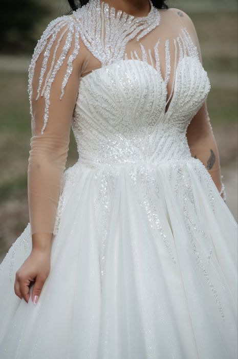 Rochie de mireasa