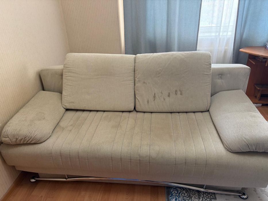 Продается раскладной диван