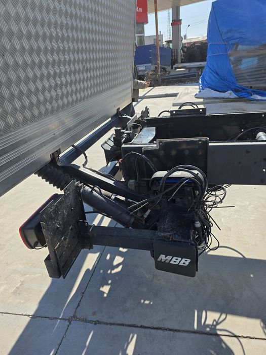 LIft hidraulic camion 2011