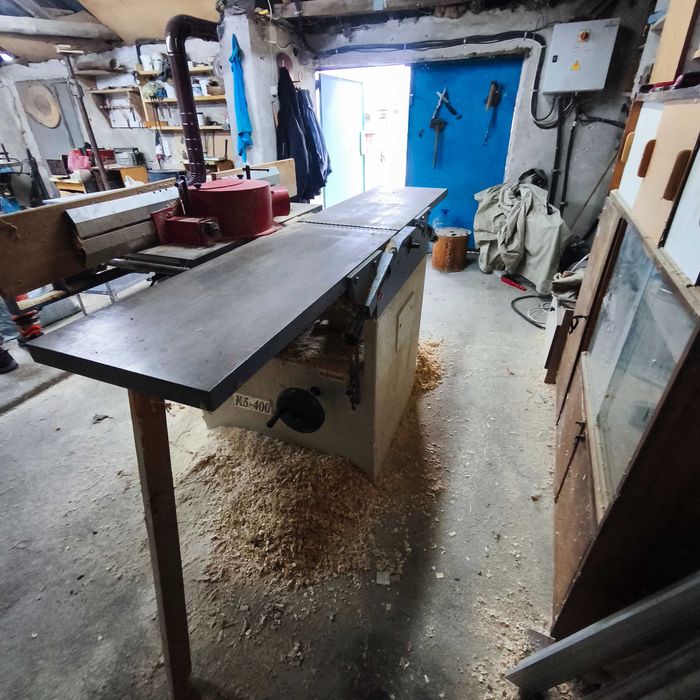 5 операционна машина