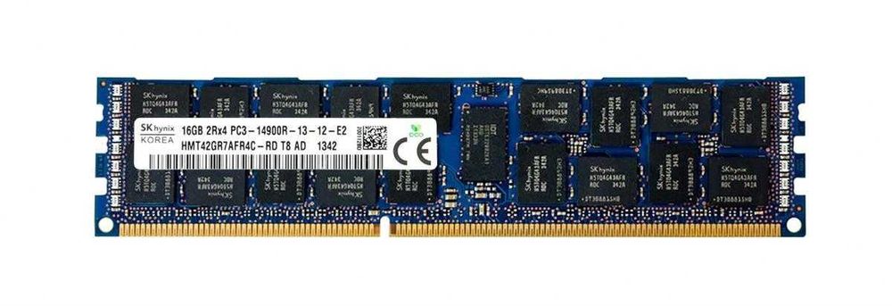 Memorie Ram Server 32 GB Ddr3 SK HYNIX HMT84GR7AMR4A-H9 D8 CD
