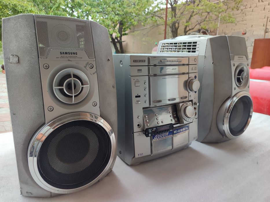 Музыкальный центр Samsung Max VL85 4600watt