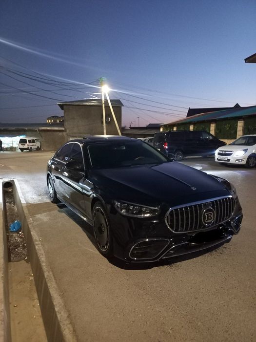 Mercedes Benz w221 sotiladi opisanyani ohrigachan oqing