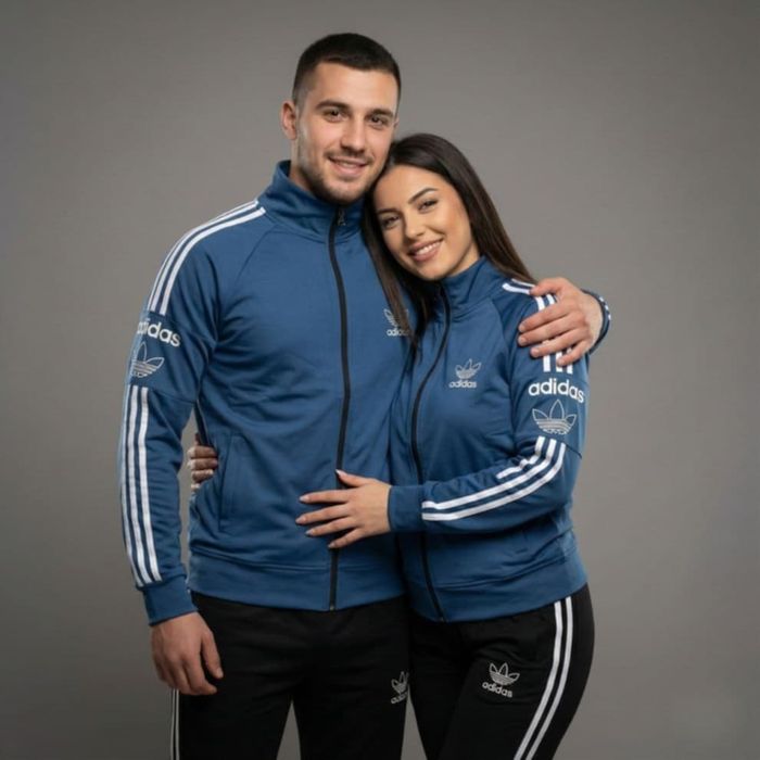 Trening dama si barbati