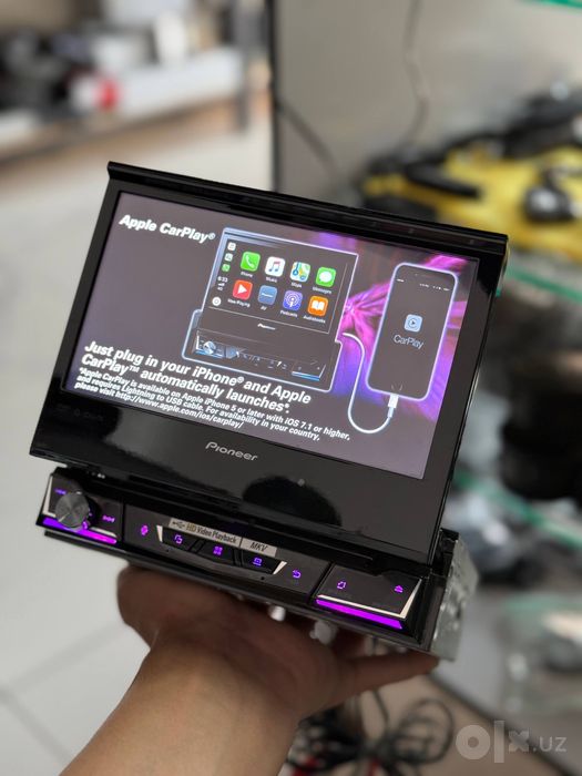 Pioneer AVH-Z7250BT