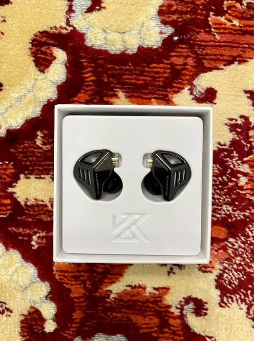 Casti KZ ZVX pro