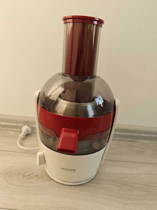 Storcător de fructe si legume  Philips HR1855