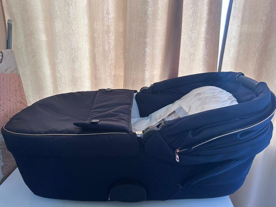 Детската количка Peg Perego 3в1