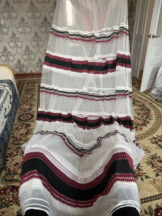 Продается тюль для гостиной