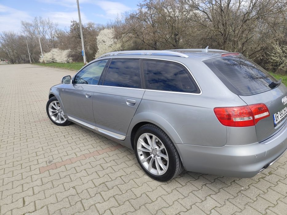 AUDI A6 allroad 2010 — imagine 5