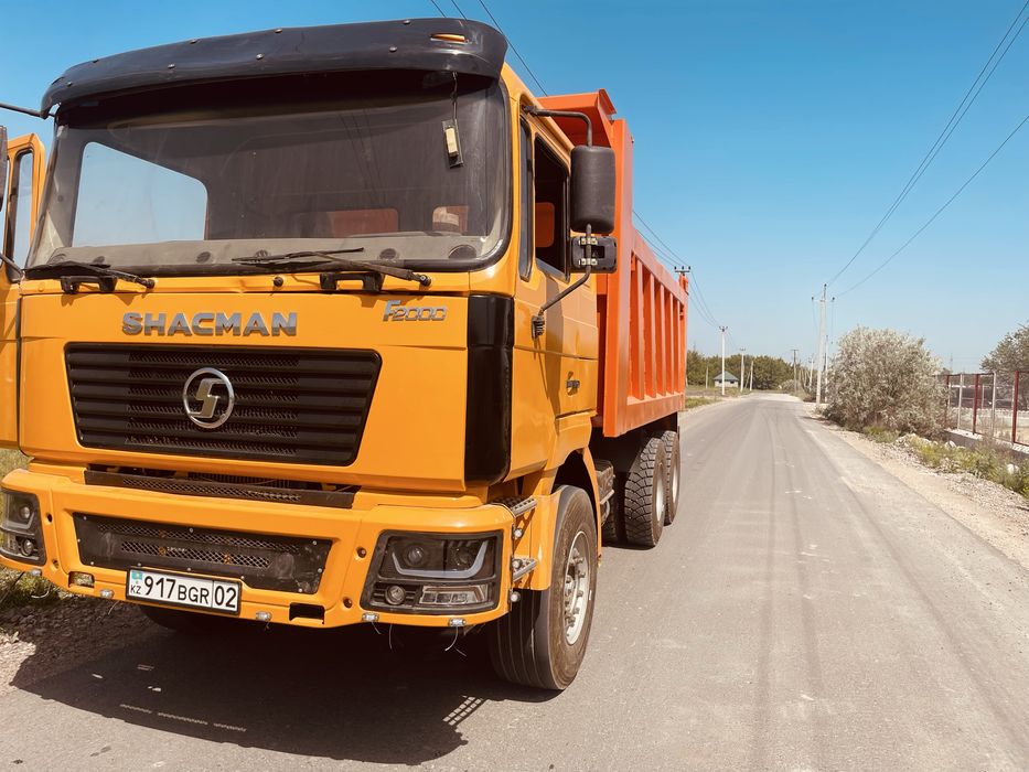 Услуги самосвала. Вывоз грунта, доставка балласта