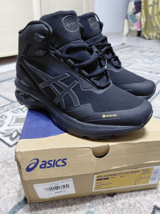 Кроссовки демисезон ASICS (вьетнам)