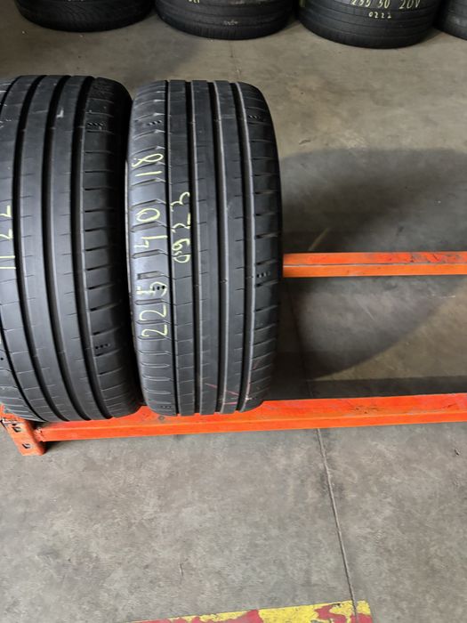Anvelope Vara 225/40/18 Michelin Pilot Sport 5 225 40 18 R18