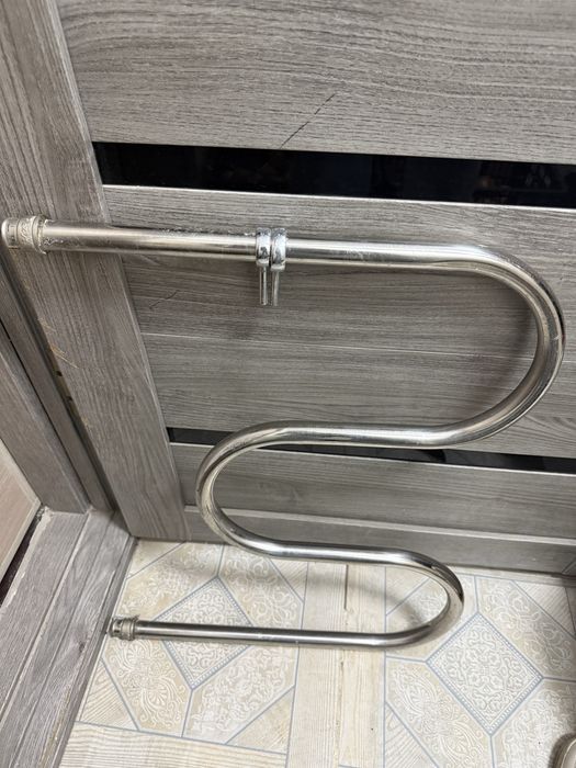 Змеевик полотенцесушить